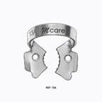 Mcare Rubberdam Clamps (Winged Molar)
