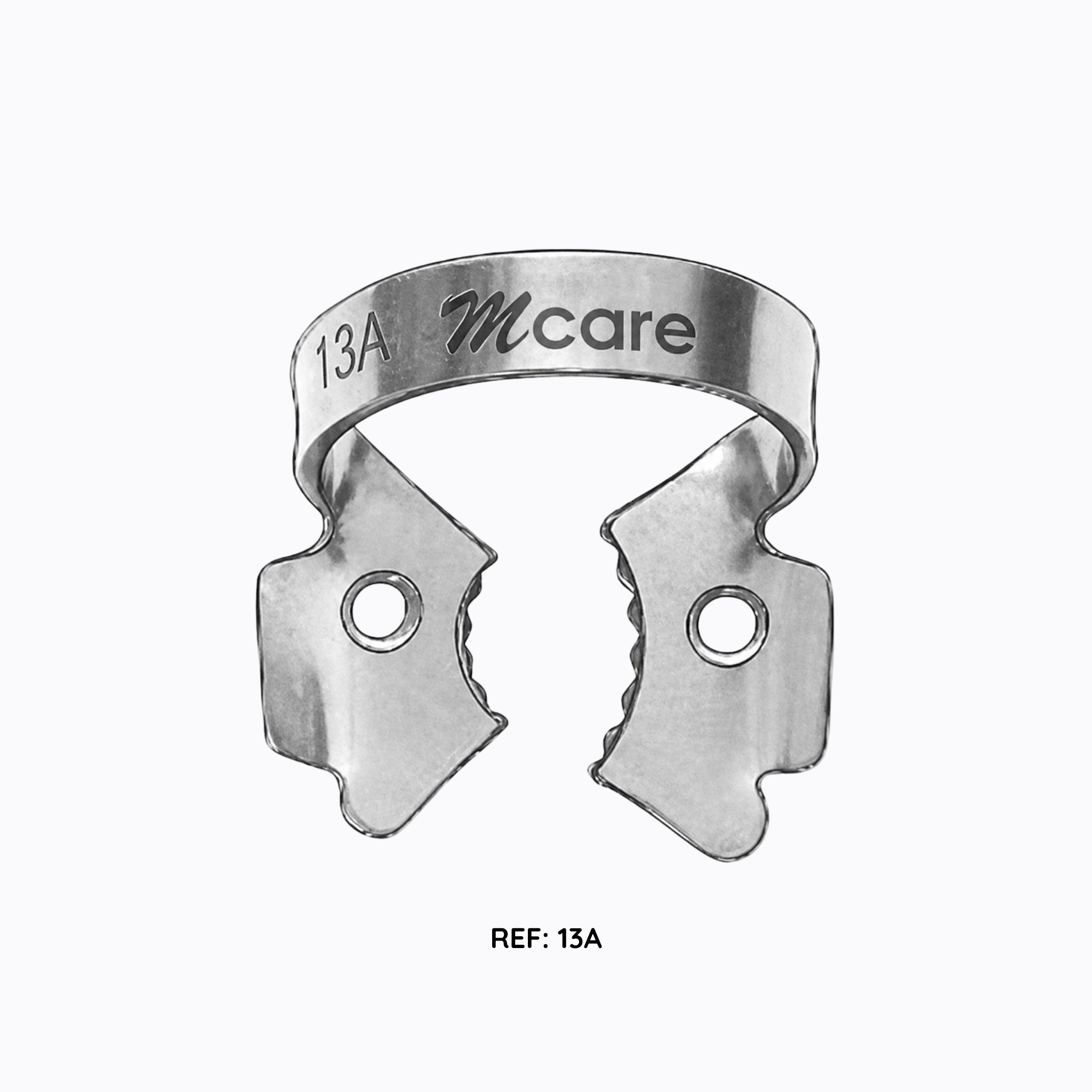 Mcare Rubberdam Clamps (Winged Molar)