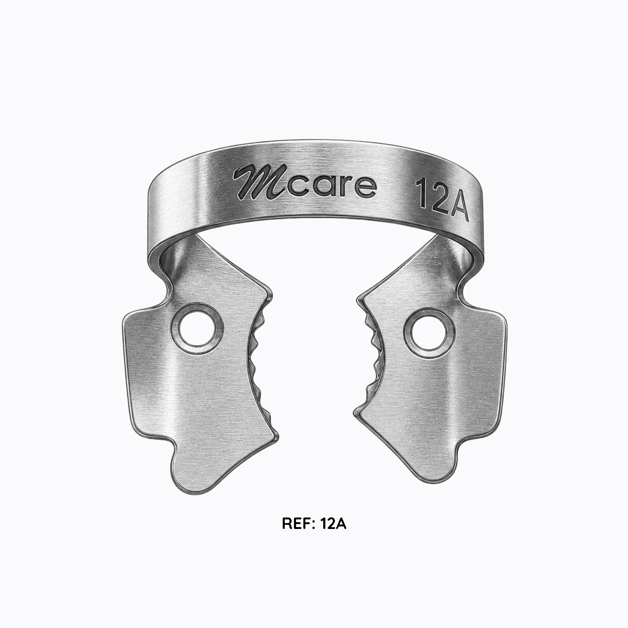 Mcare Rubberdam Clamps (Winged Molar)