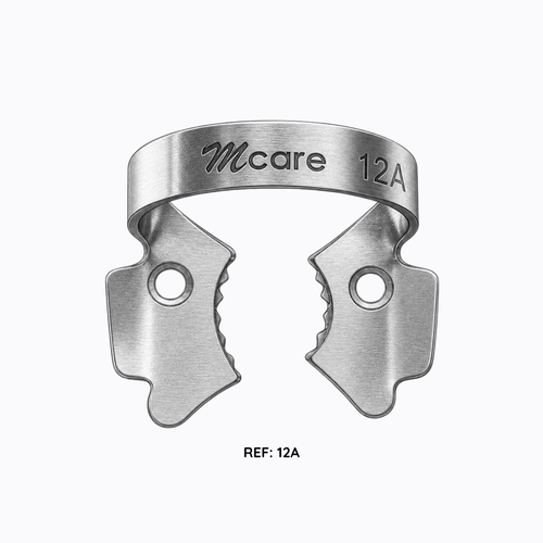 Mcare Rubberdam Clamps (Winged Molar)