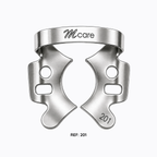 Mcare Rubberdam Clamps (Winged Molar)