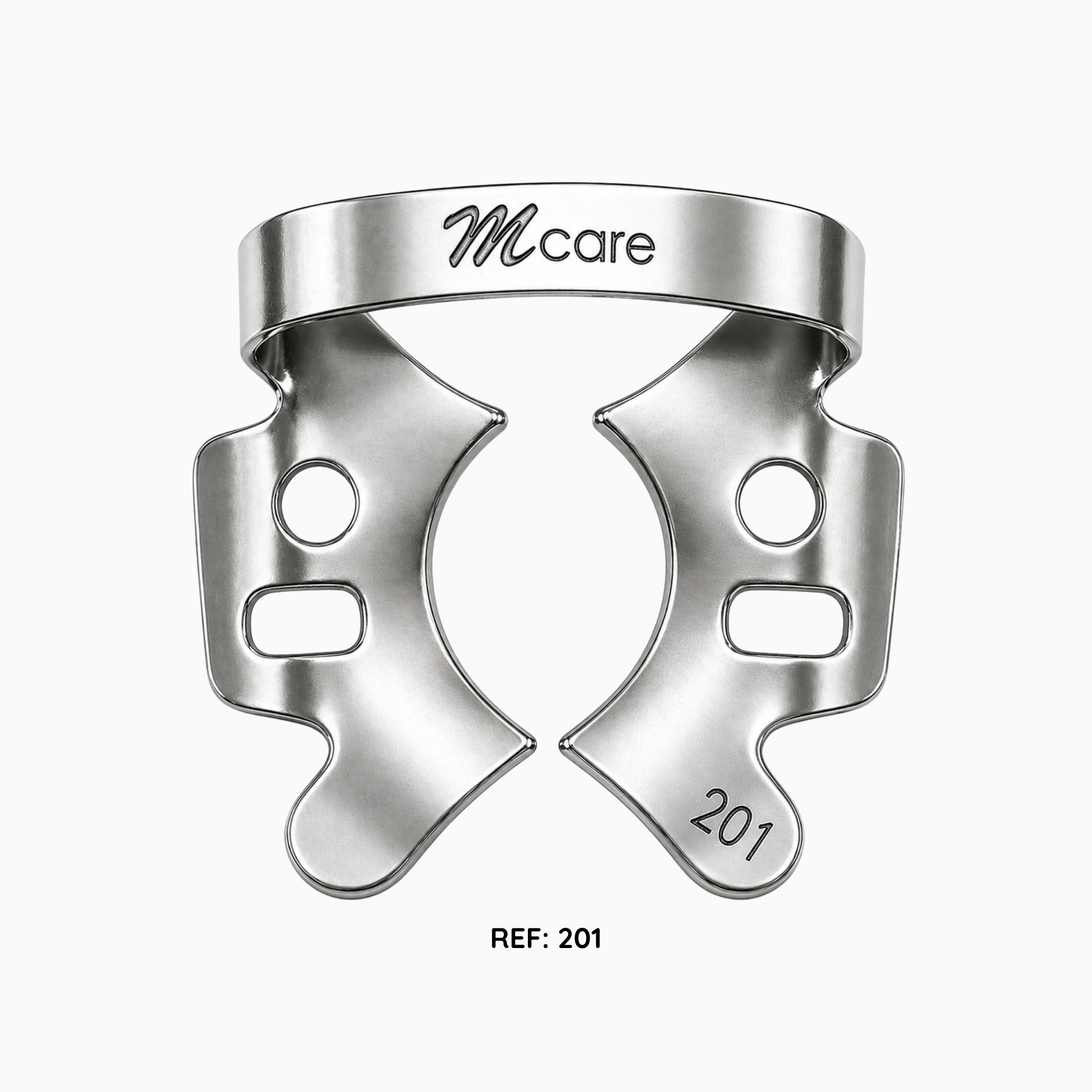 Mcare Rubberdam Clamps (Winged Molar)