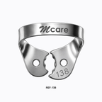 Mcare Rubberdam Clamps (Wingless Molar)