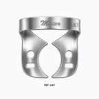 Mcare Rubberdam Clamps (Wingless Molar)
