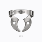 Mcare Rubberdam Clamps (Wingless Molar)
