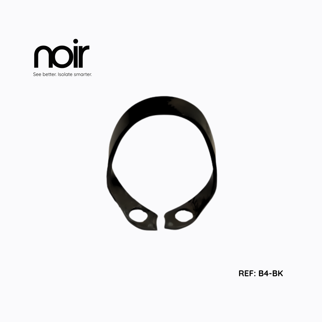 Mcare Noir RD Clamps (Black Clamps)
