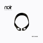 Mcare Noir RD Clamps (Black Clamps)