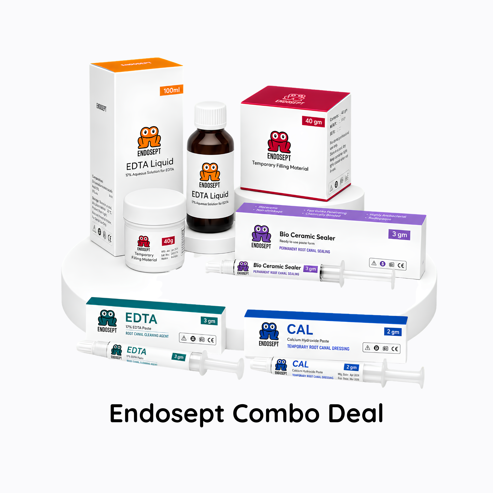 Endosept Combo Pack
