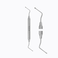 Micro Serrated Lucas Curette (2.5mm) - Veecare