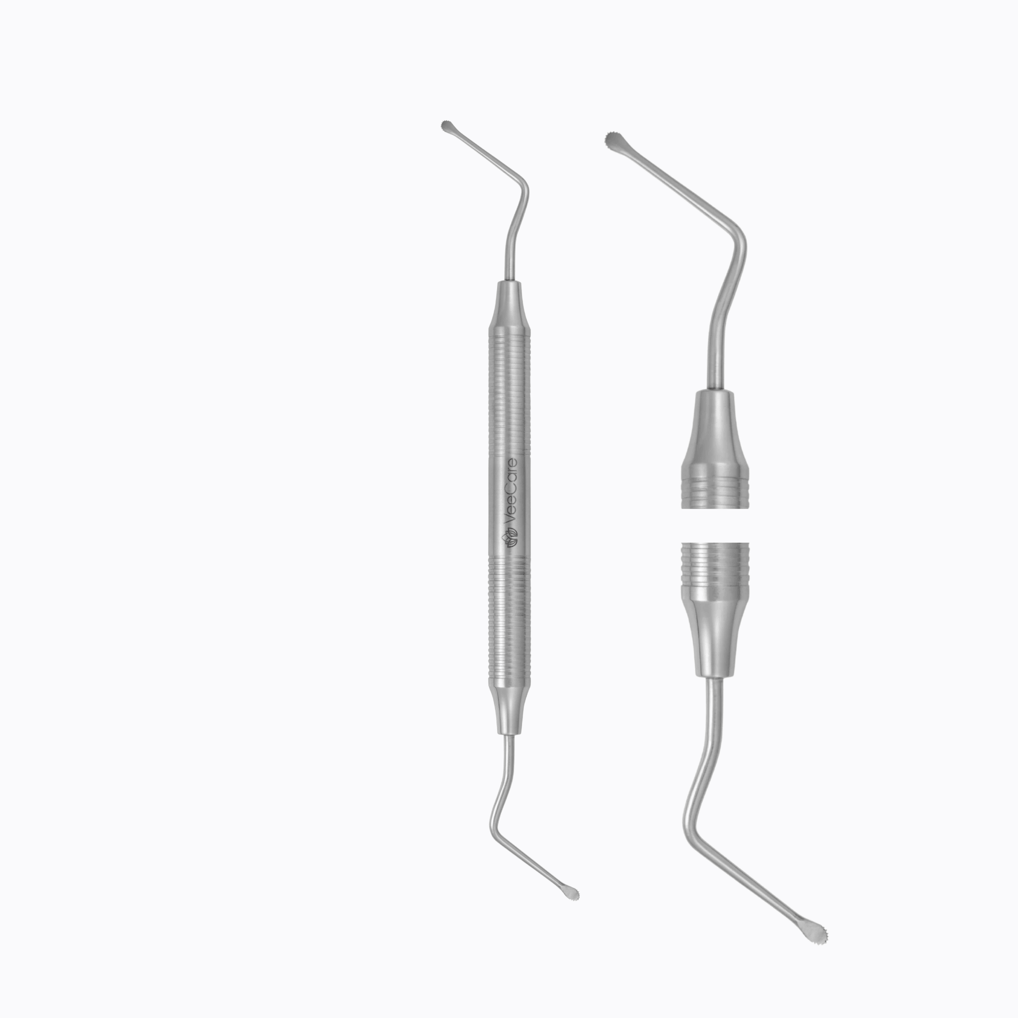 Micro Serrated Lucas Curette (2.5mm) - Veecare