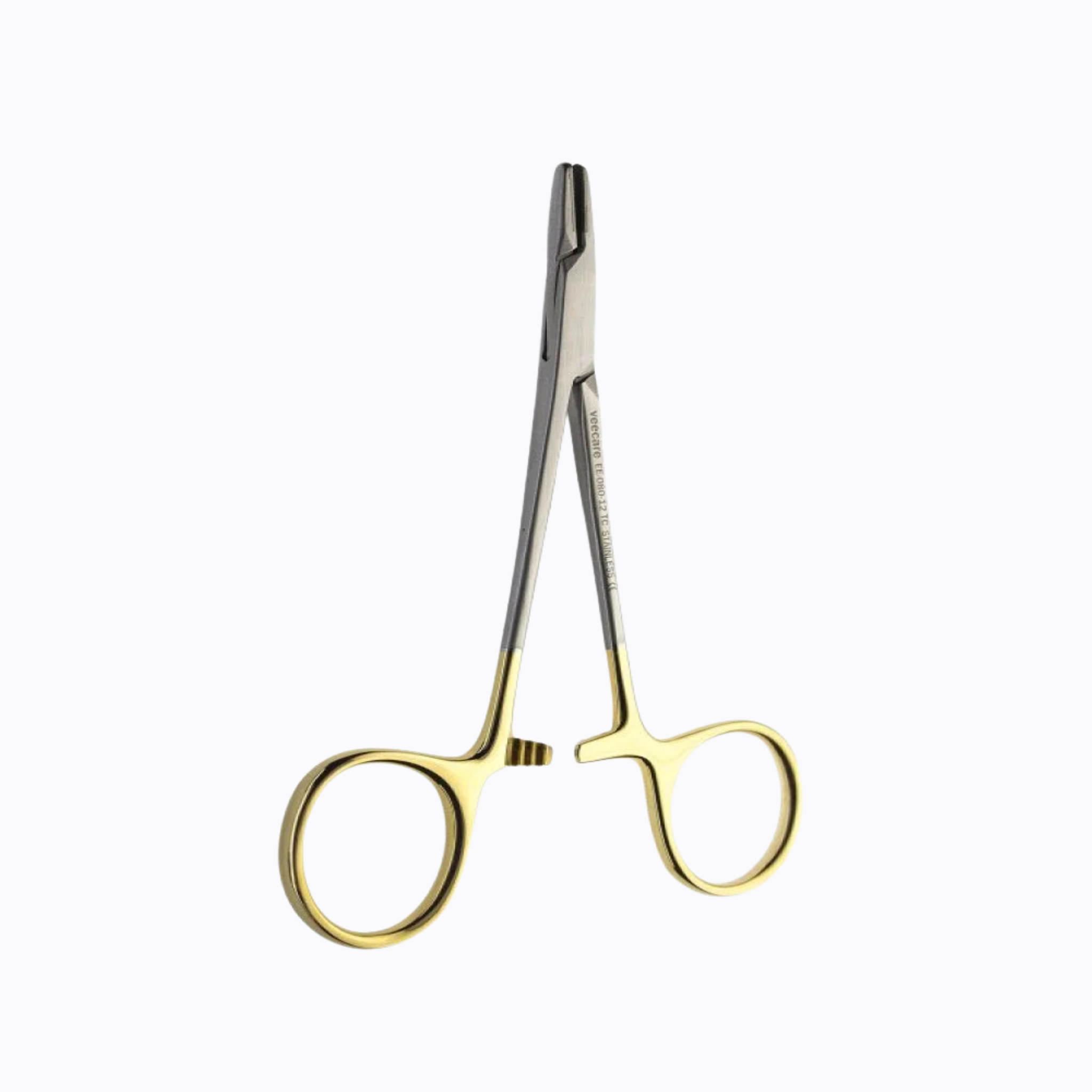 Needle Holder TC 12cm - Veecare