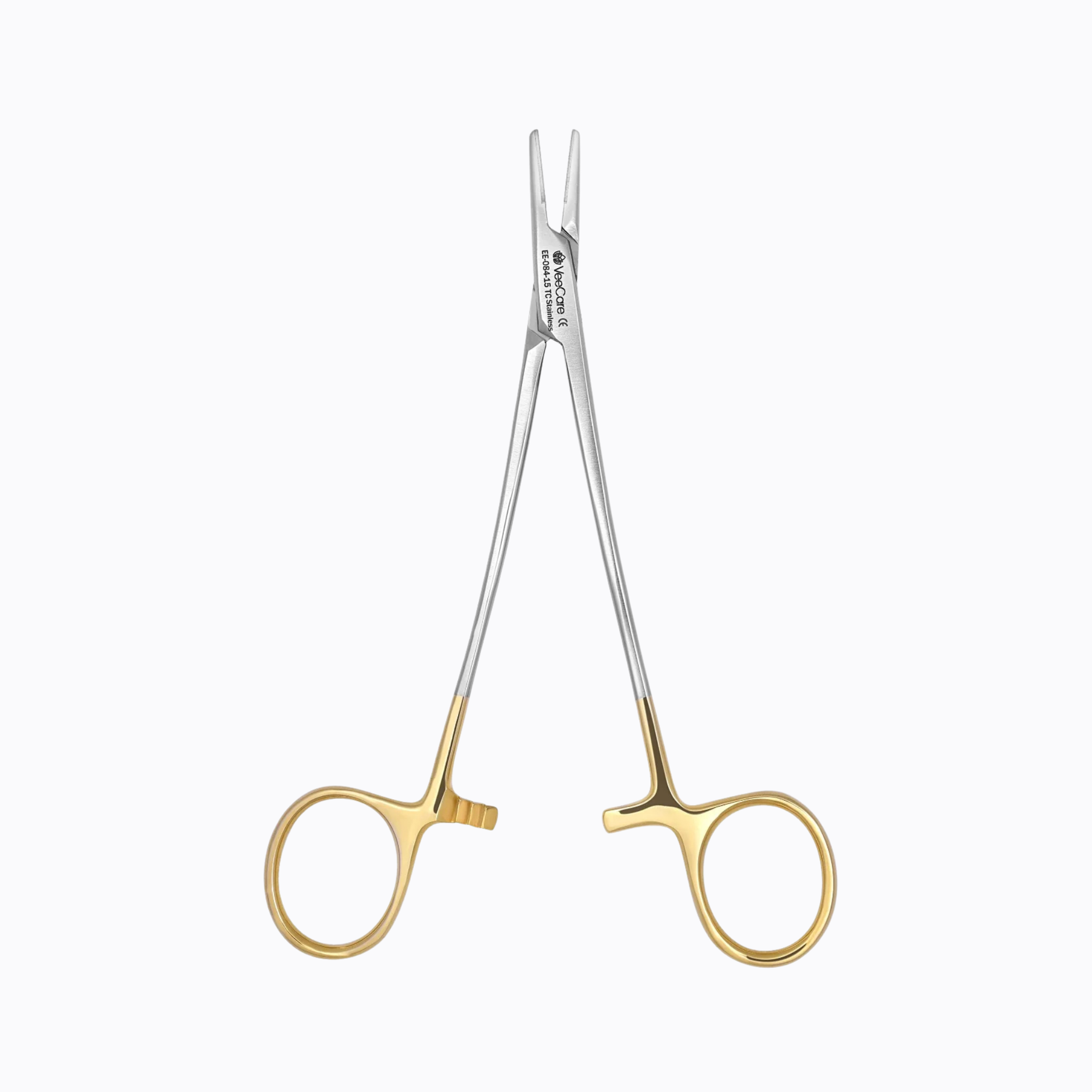 Needle Holder TC 15cm - Veecare