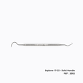 Etch Dx Explorer 17-23 - Solid Handle