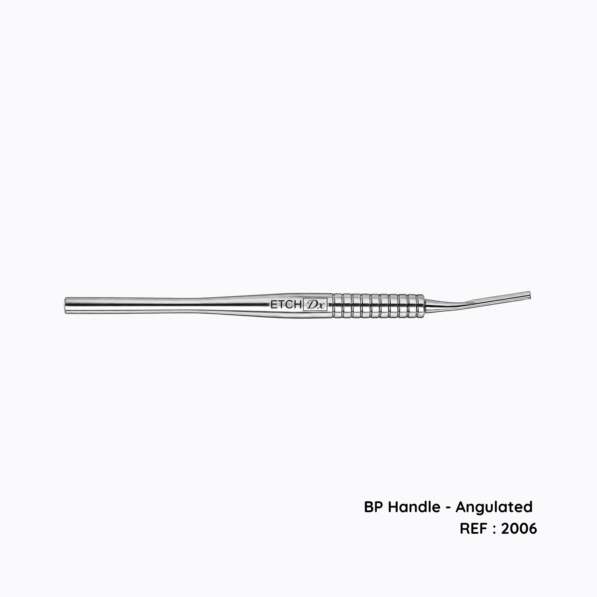 Etch DX BP Blade Handle, Angulated