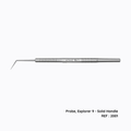 Etch Dx Probe, Explorer 9 - Solid Handle