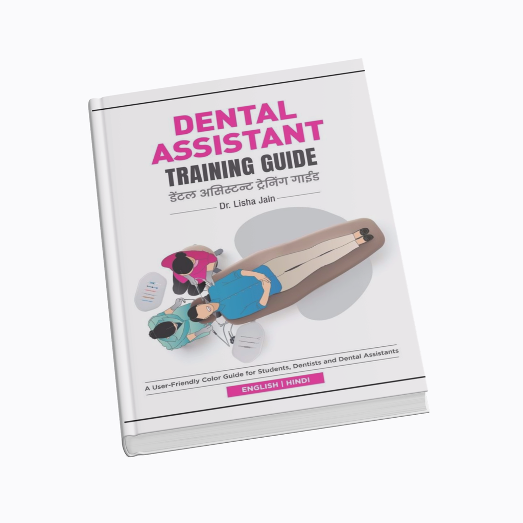 Dental Assistant Training Guide (English – Hindi)