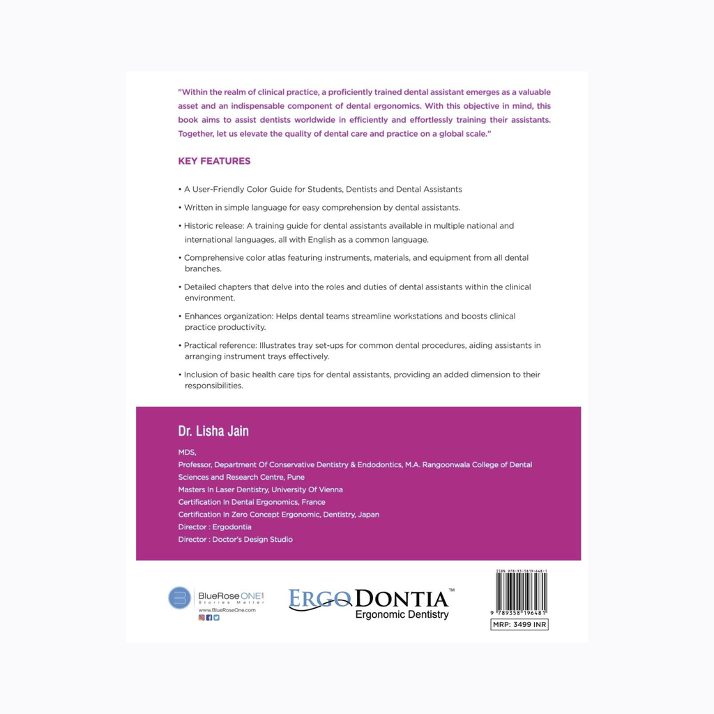 Dental Assistant Training Guide (English – Hindi)